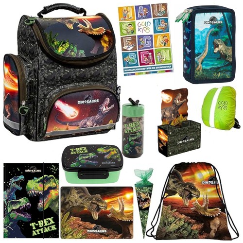 Ranzen dinosaurier dino - ranzen,