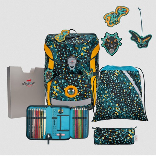 Derdiedas ergoflex easy dino - easy,
