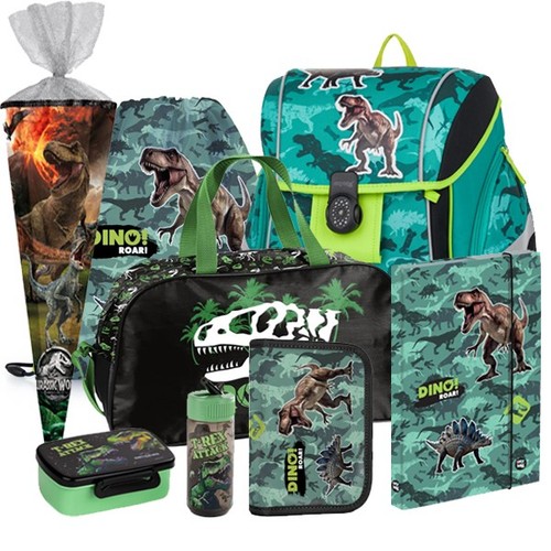 Dinosaurier dino rex - t-rex, ranzen