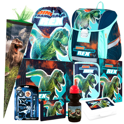 Dinosaurier dino rex - dinosaurier, tl**