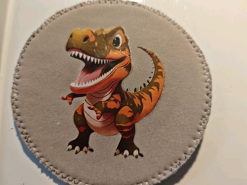 Handmade dino magnete - handmade,