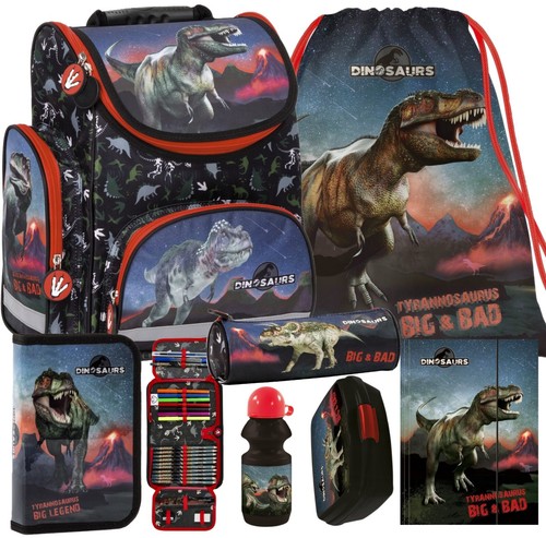 Dinosaurier schulranzen ranzen - dinosaurier,